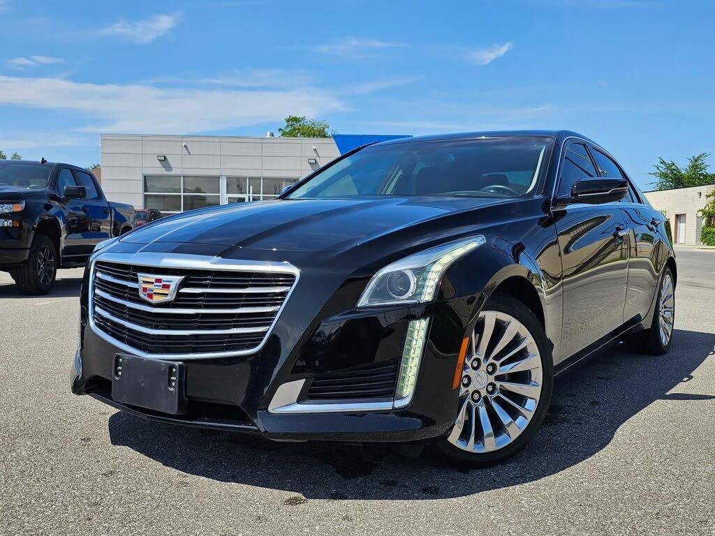 Cadillac CTS