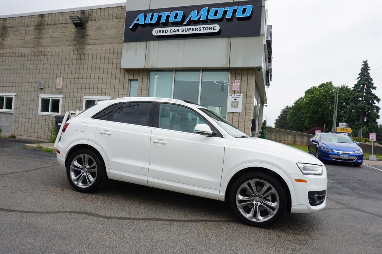 Audi Q3