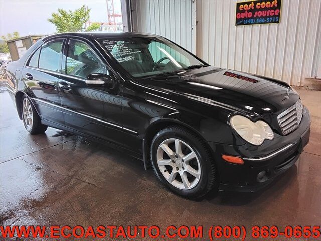 2007 MERCEDES-BENZ C-Class