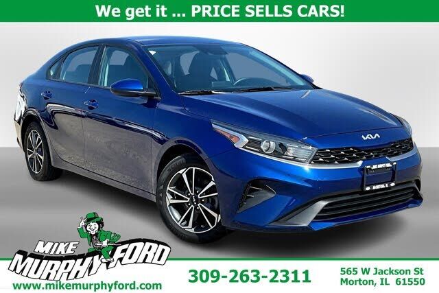 2023 KIA Forte