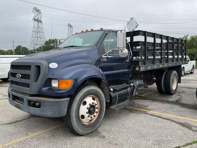 Ford F-750