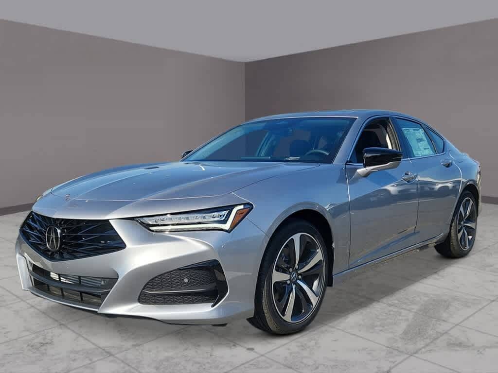 2025 ACURA TLX