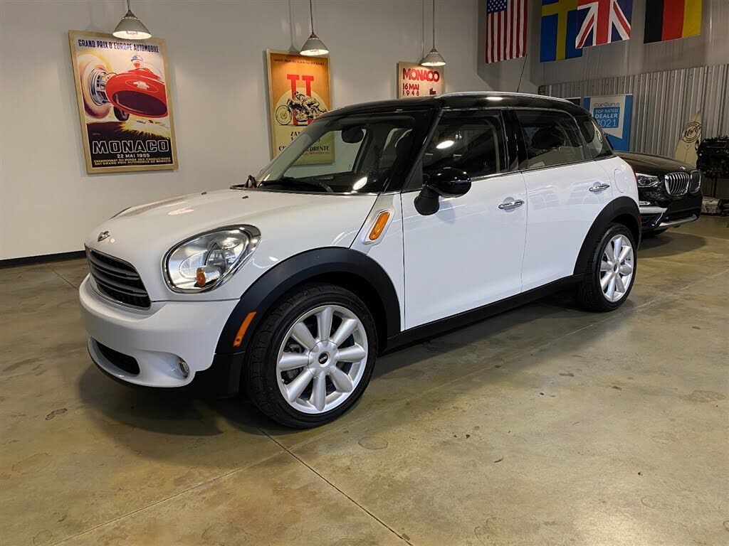 MINI Countryman