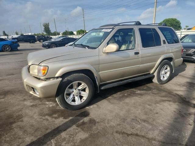 Nissan Pathfinder
