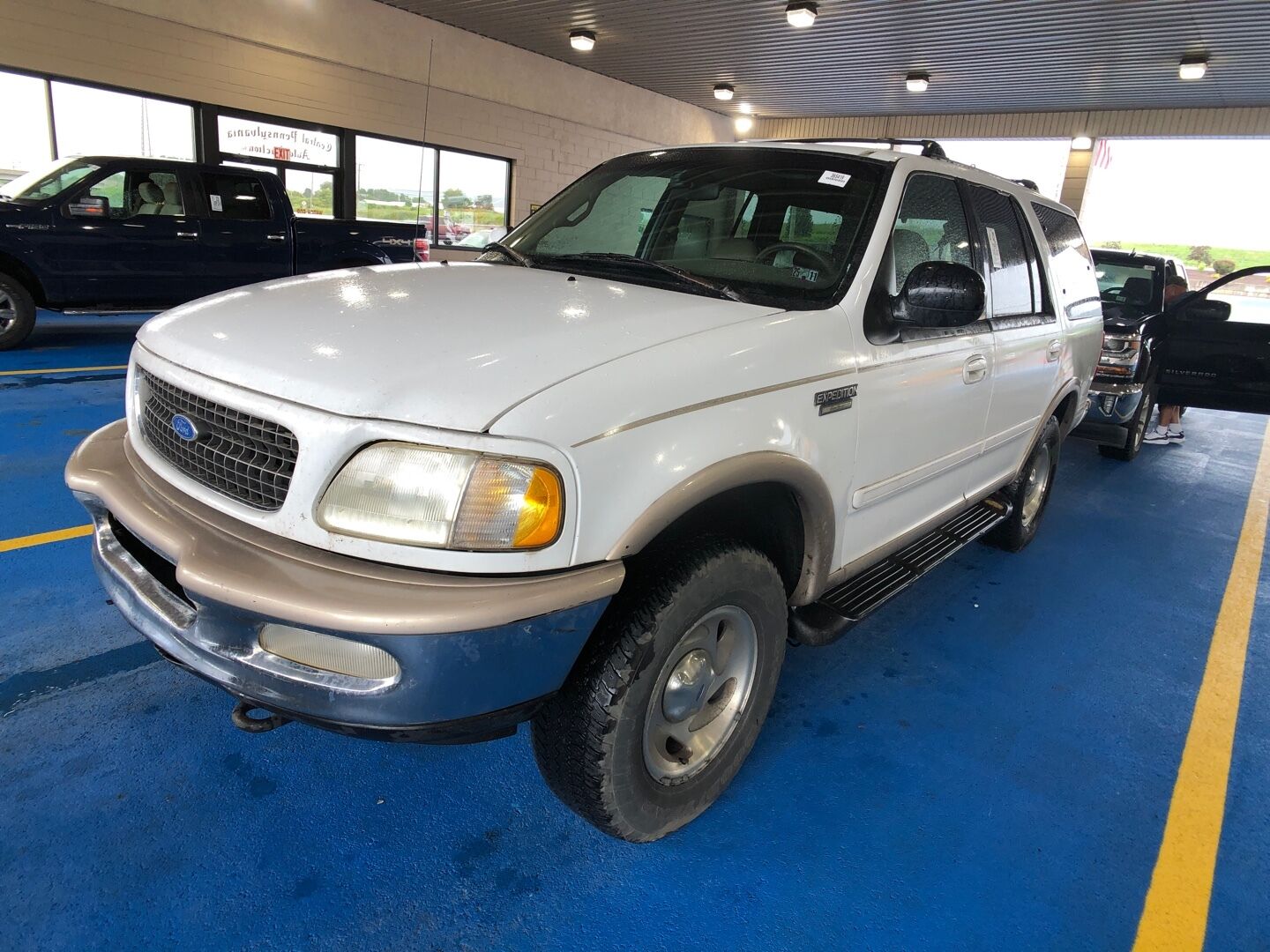 Ford Expedition
