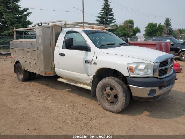 Dodge Ram Chassis Cab