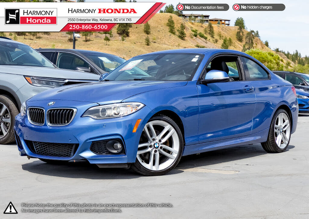 BMW 230i