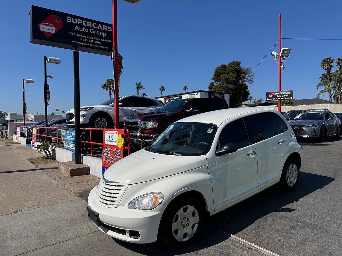 Chrysler PT Cruiser