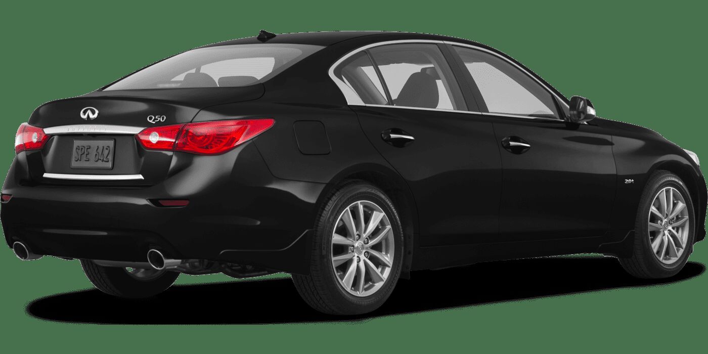 Infiniti Q50