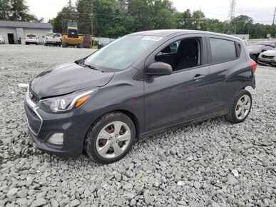 2020 CHEVROLET Spark - VIN Decoder
