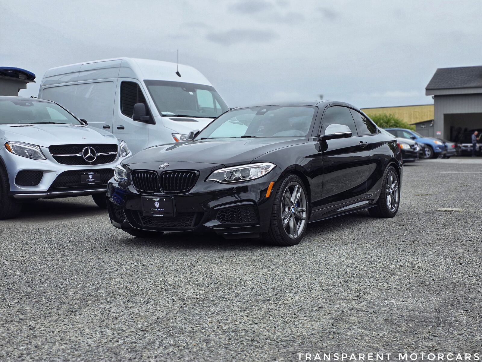BMW M235i