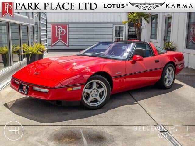 Chevrolet Corvette