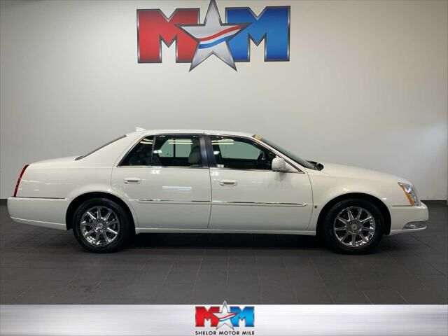 Cadillac DTS