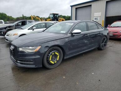 2013 AUDI S6 - VIN Decoder