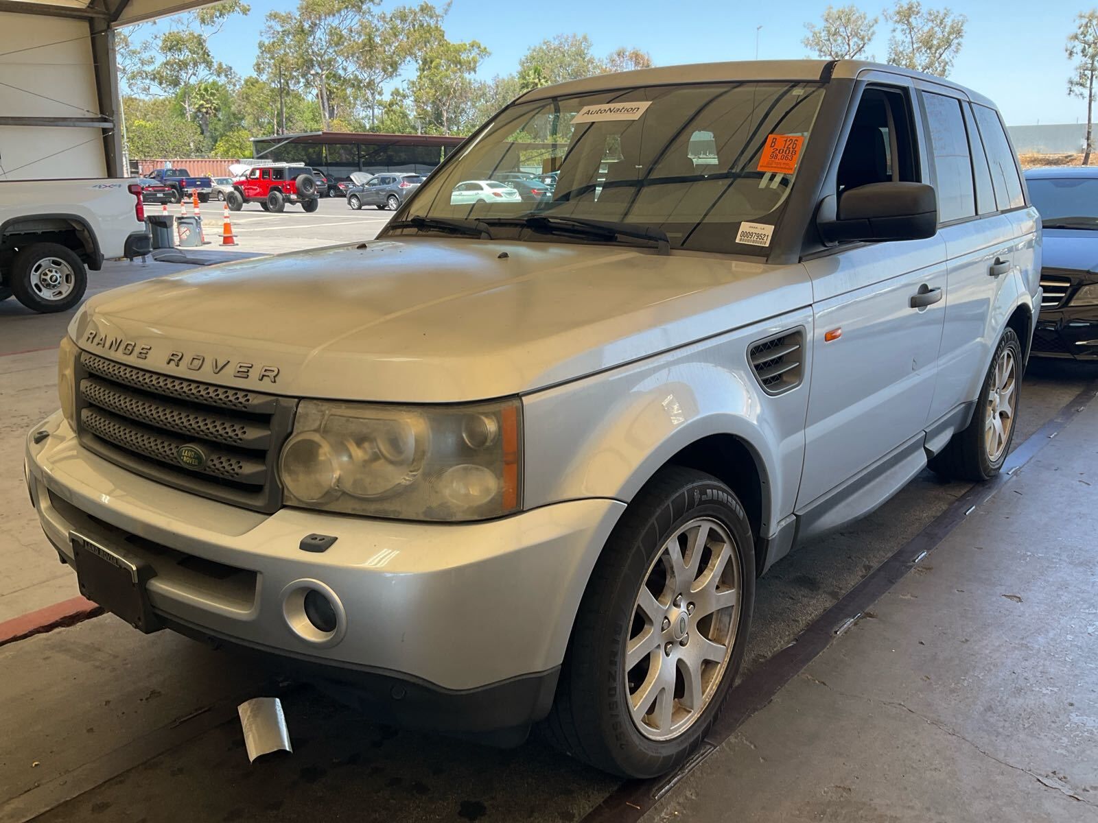 Land Rover Range Rover Sport