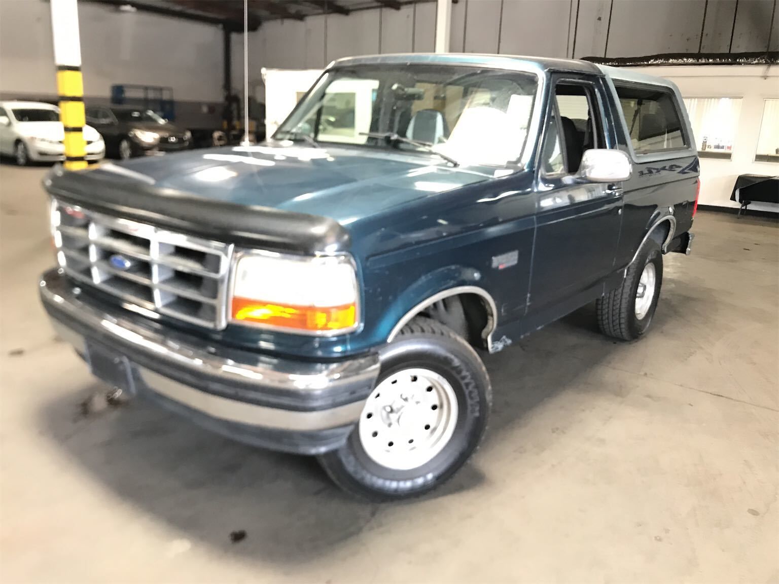 Ford Bronco