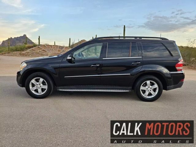 2008 Mercedes-Benz GL-Class