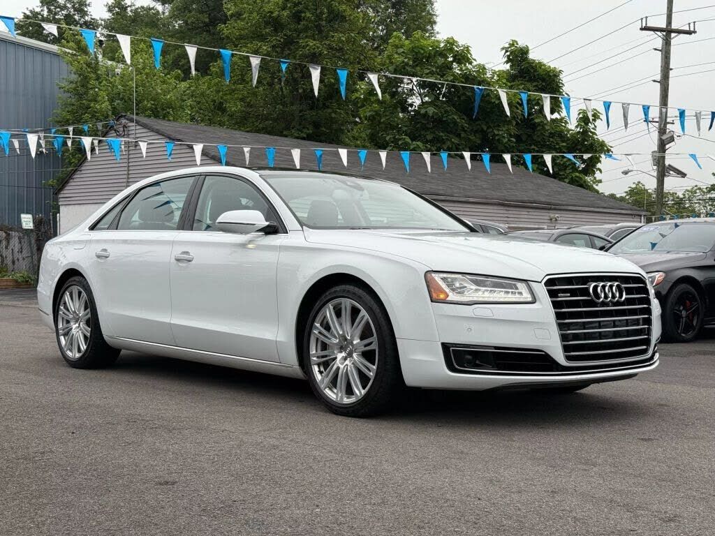 Audi A8