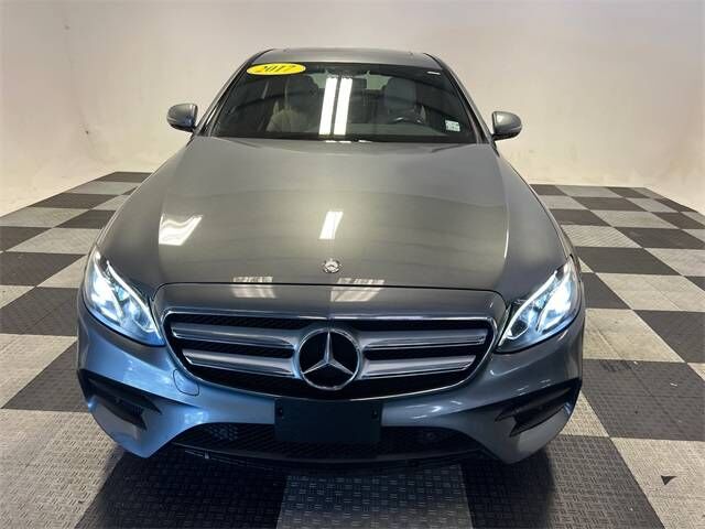 2017 Mercedes-Benz E-Class
