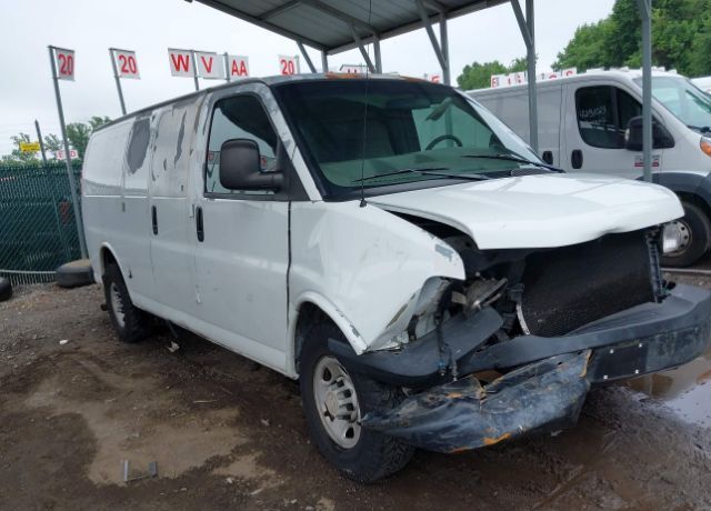 2007 CHEVROLET Express