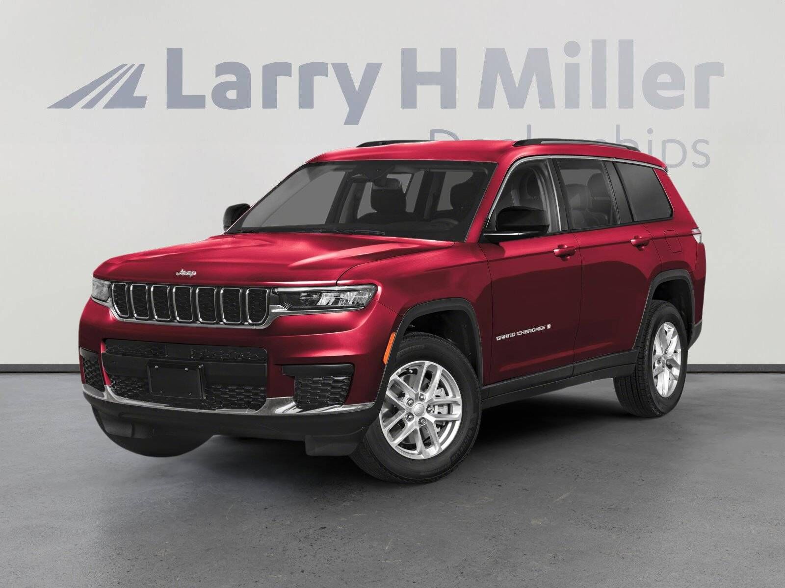 2025 JEEP Grand Cherokee L