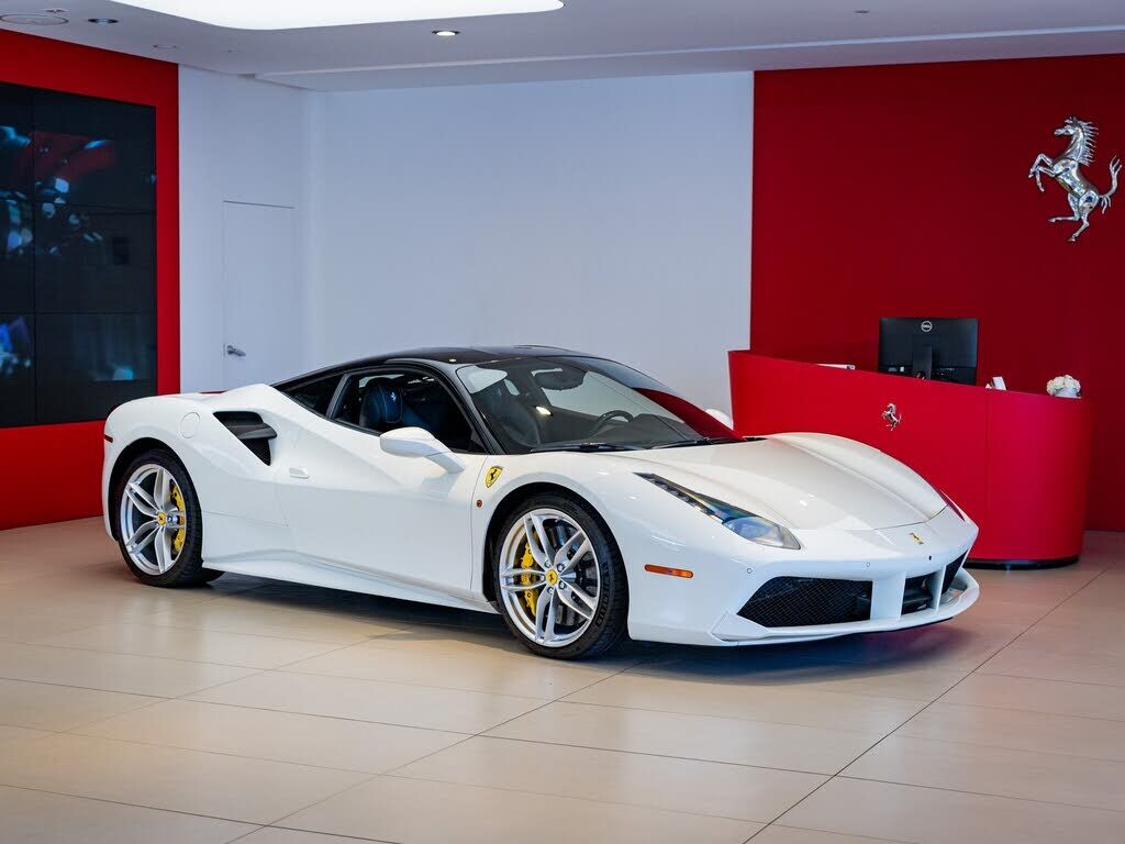 Ferrari 488 GTB
