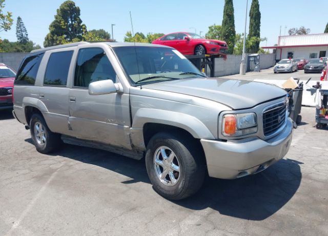 Cadillac Escalade