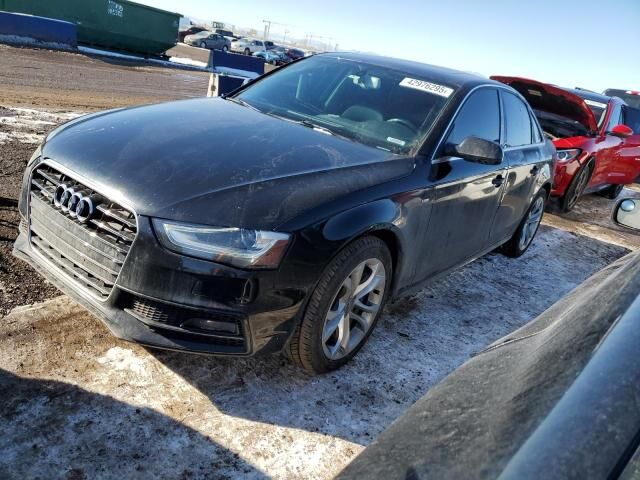 2016 AUDI A4