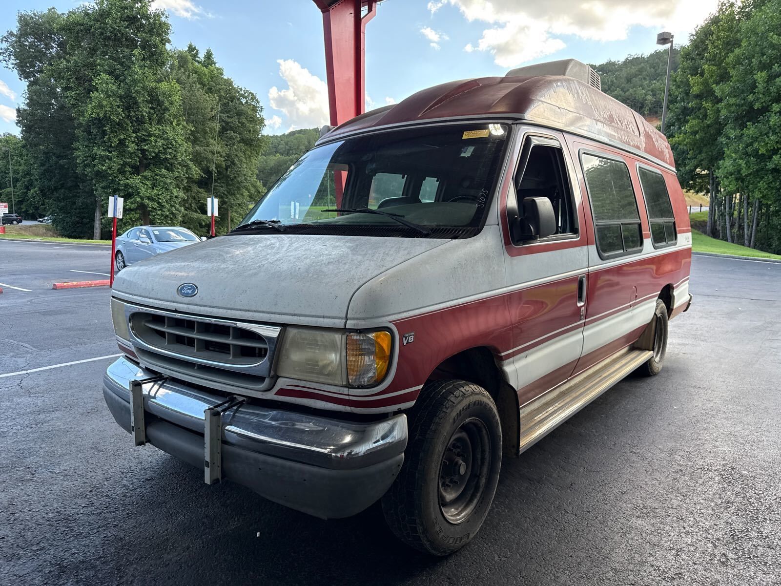 Ford E-250