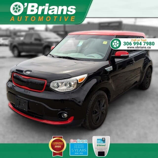 Kia Soul EV