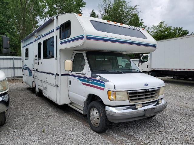 Ford E-350