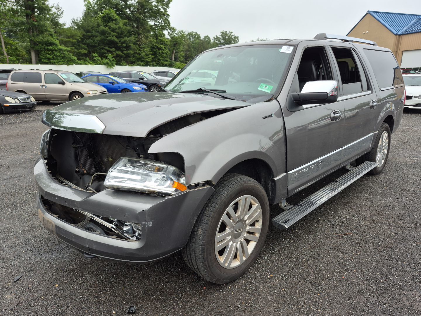 Lincoln Navigator