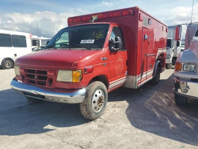 Ford E-450