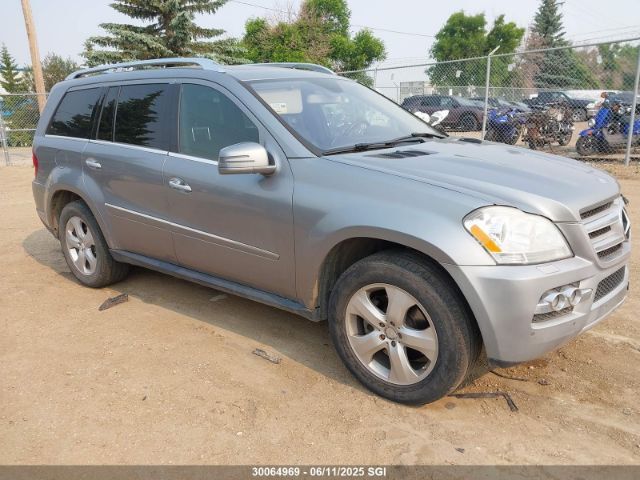 Mercedes-Benz GL-Class