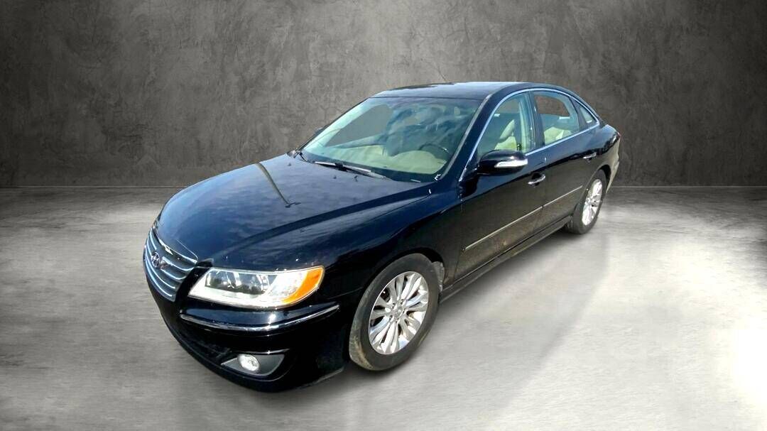 Hyundai Azera