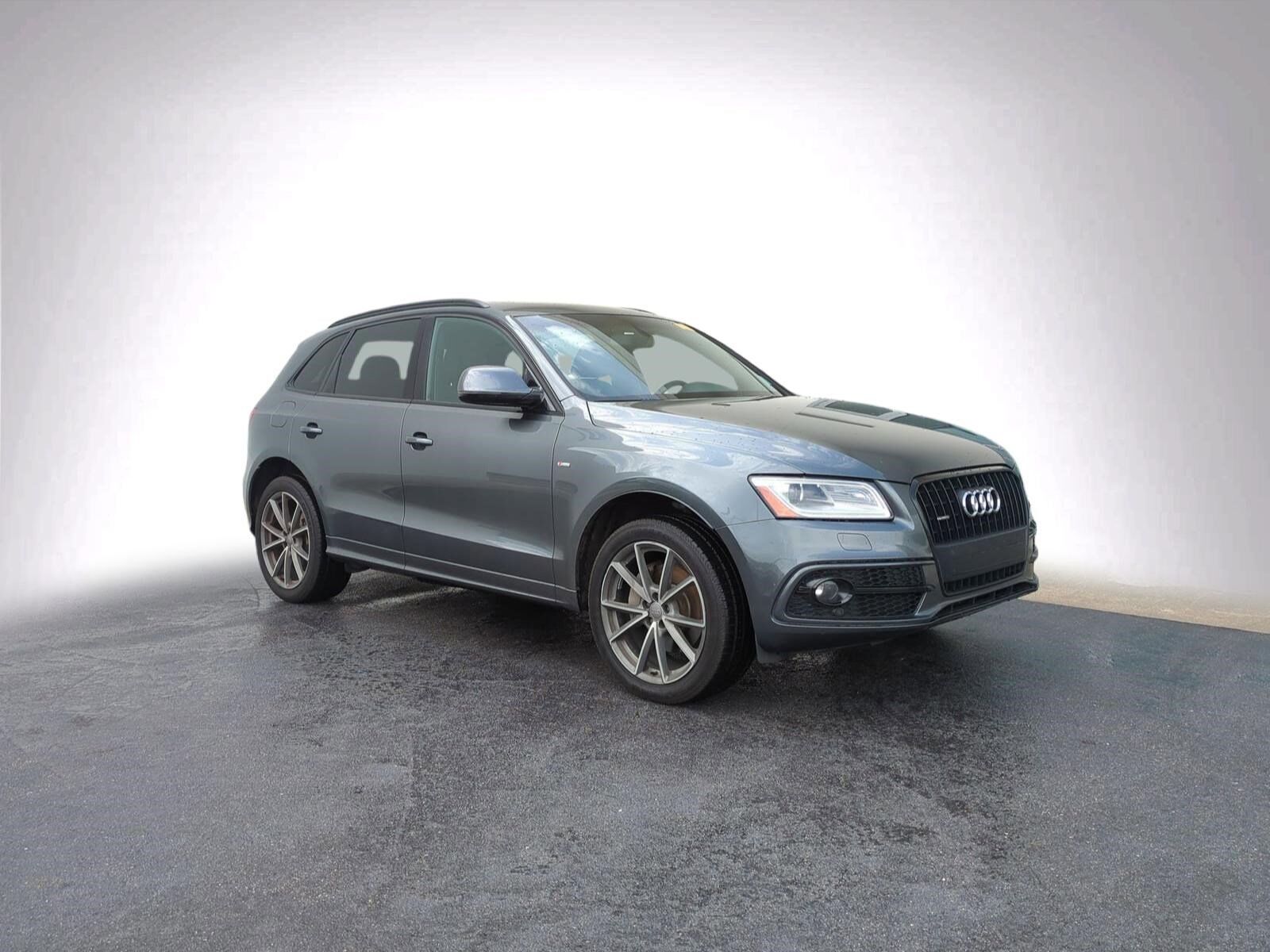 2016 Audi Q5