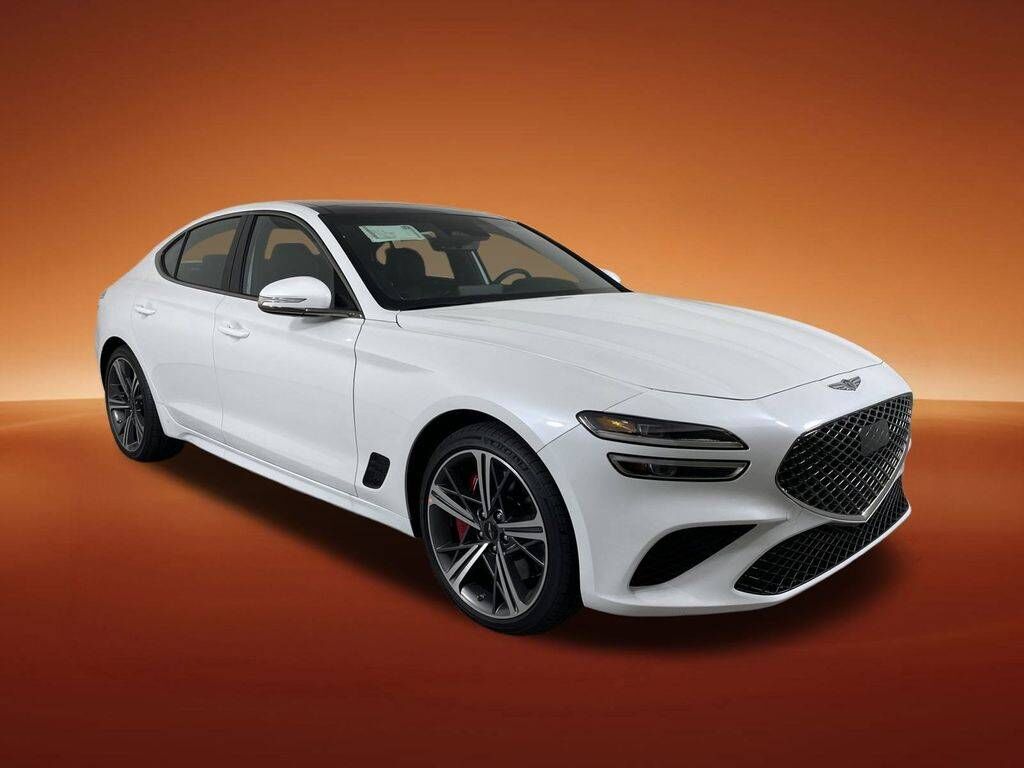 2025 GENESIS G70