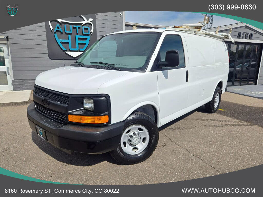 2015 CHEVROLET Express
