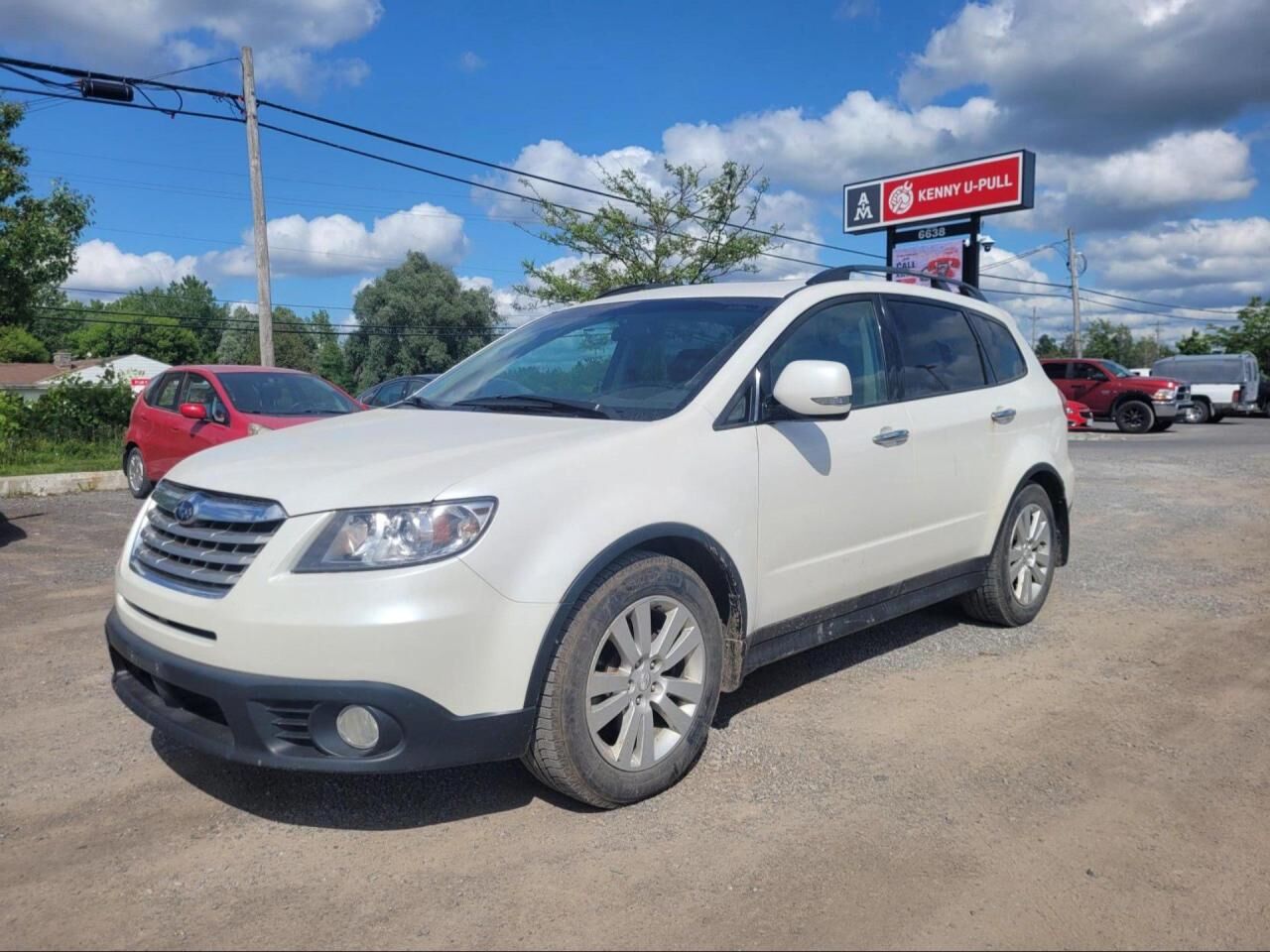 Subaru B9 Tribeca