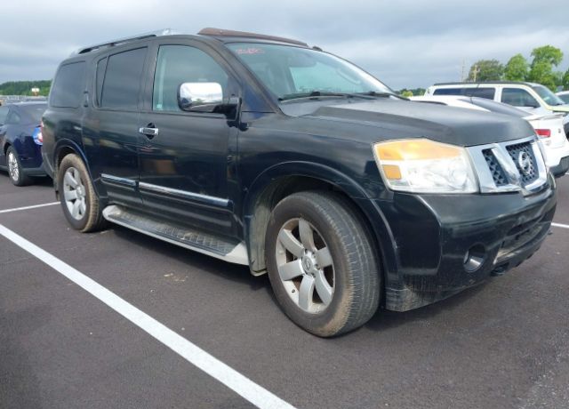 Nissan Armada