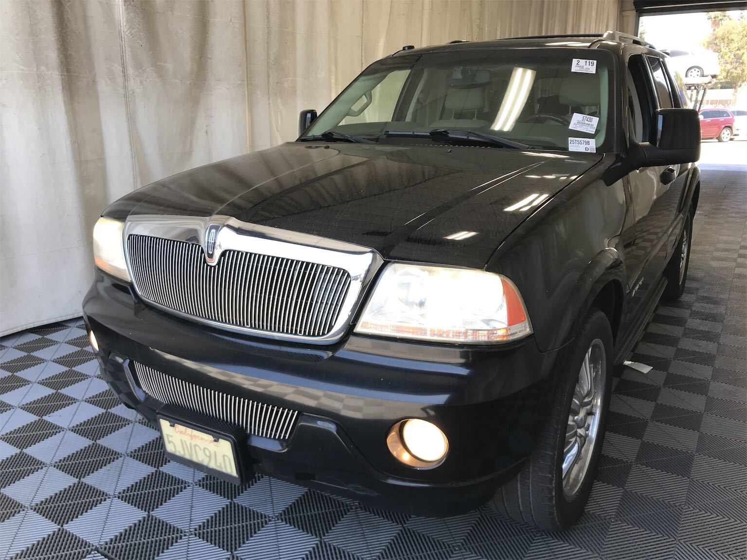 Lincoln Aviator