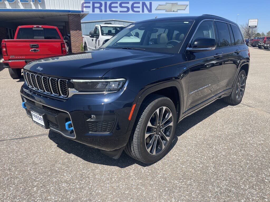 2022 JEEP Grand Cherokee