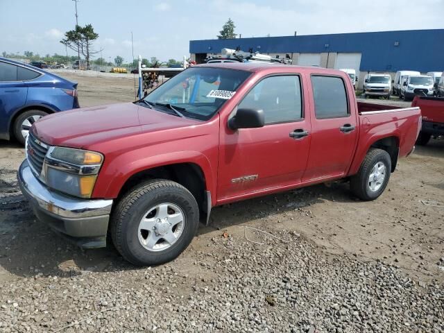 GMC Canyon