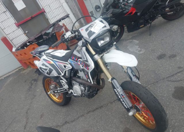 Suzuki DR-Z400SML
