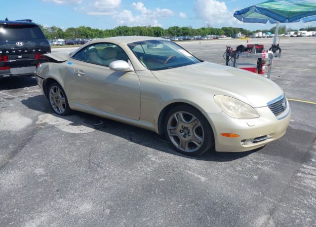 Lexus SC