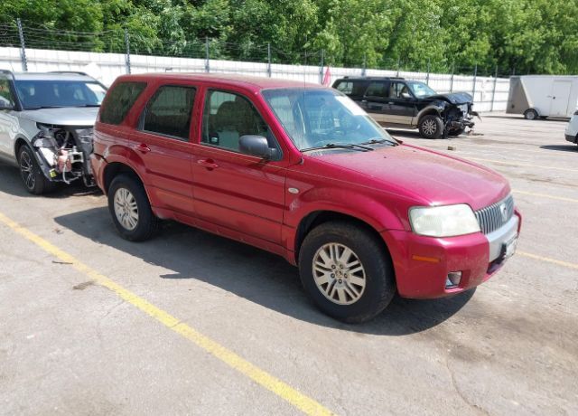 Mercury Mariner