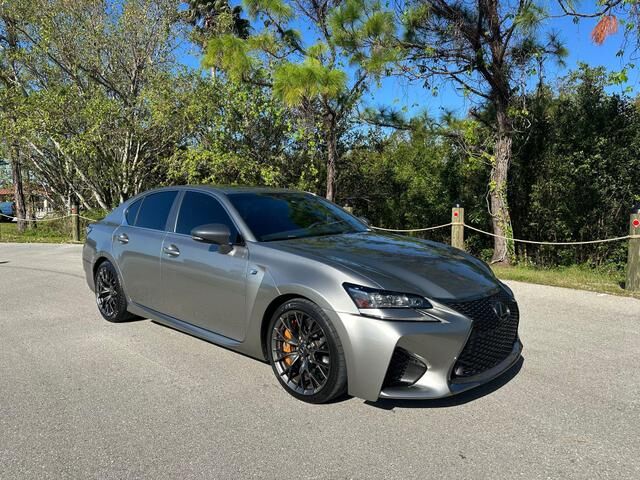Lexus GS