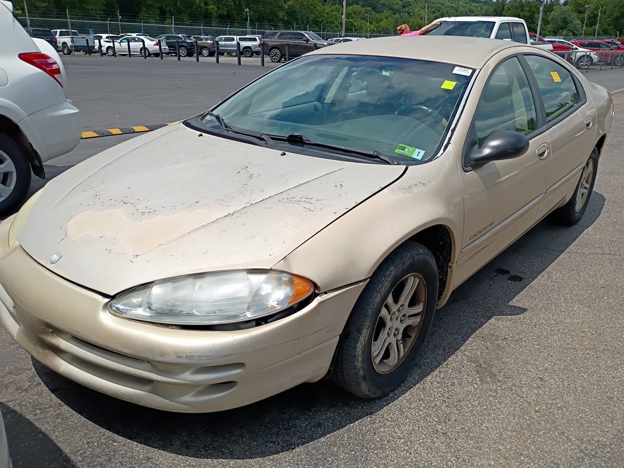 Dodge Intrepid
