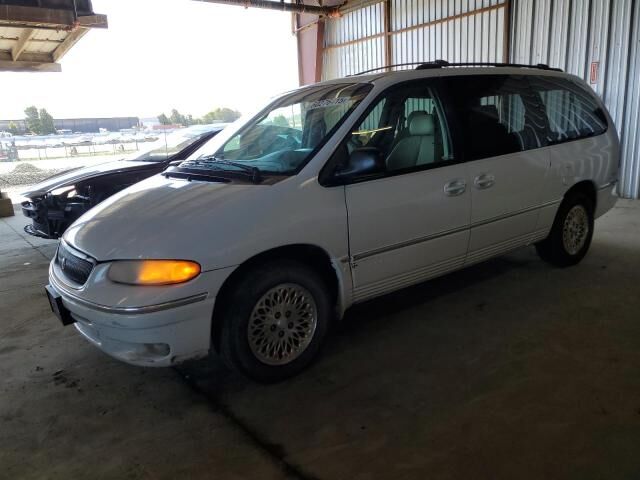 Chrysler Town and Country