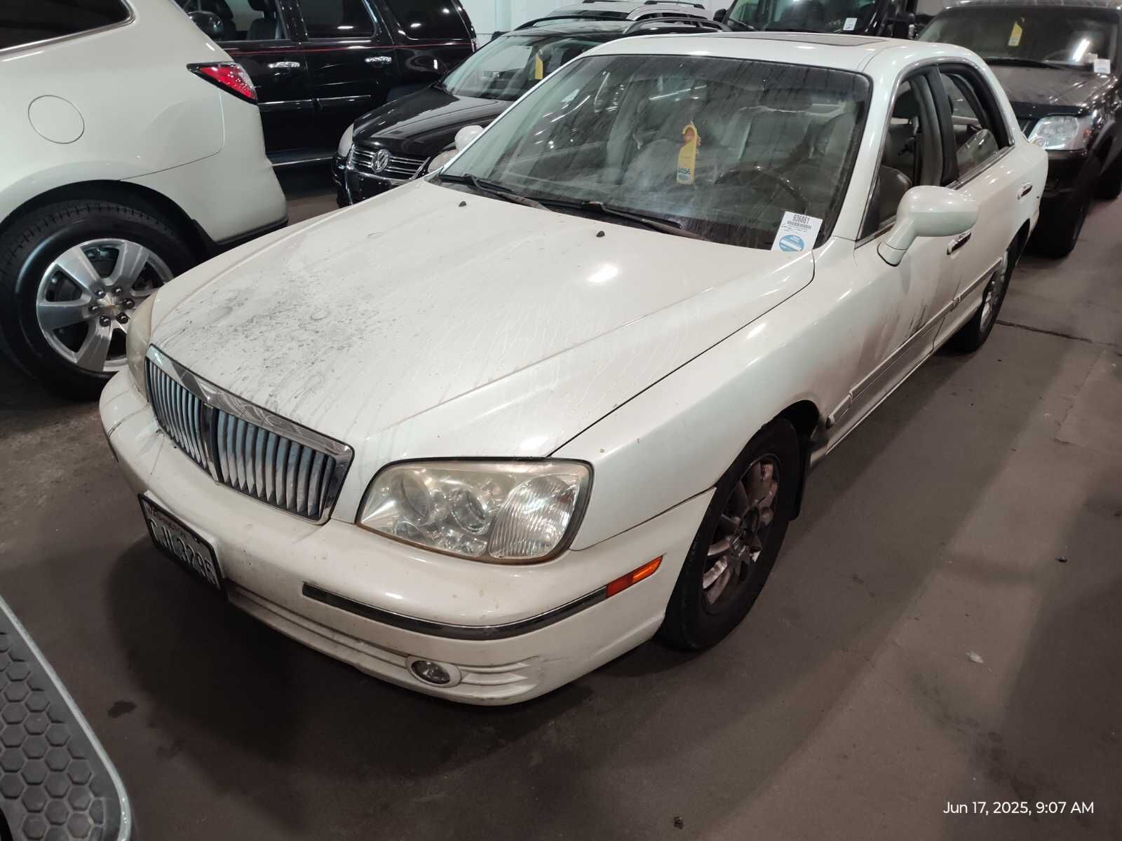 Hyundai XG350